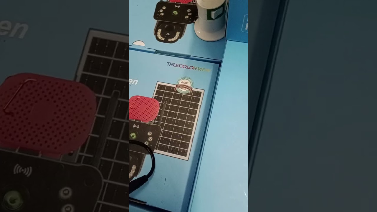 okam kameraların ayrıntılı kurulum videosu 