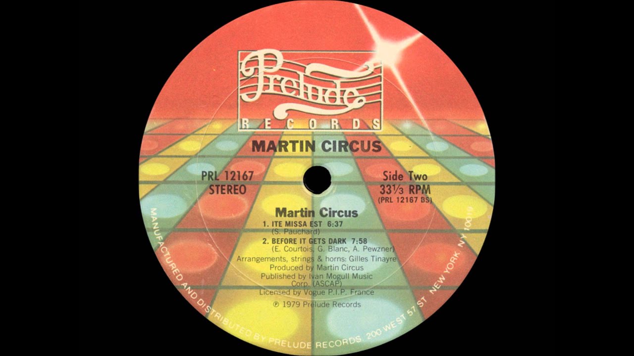 Martin Circus - Ite Missa Est (1979) 12