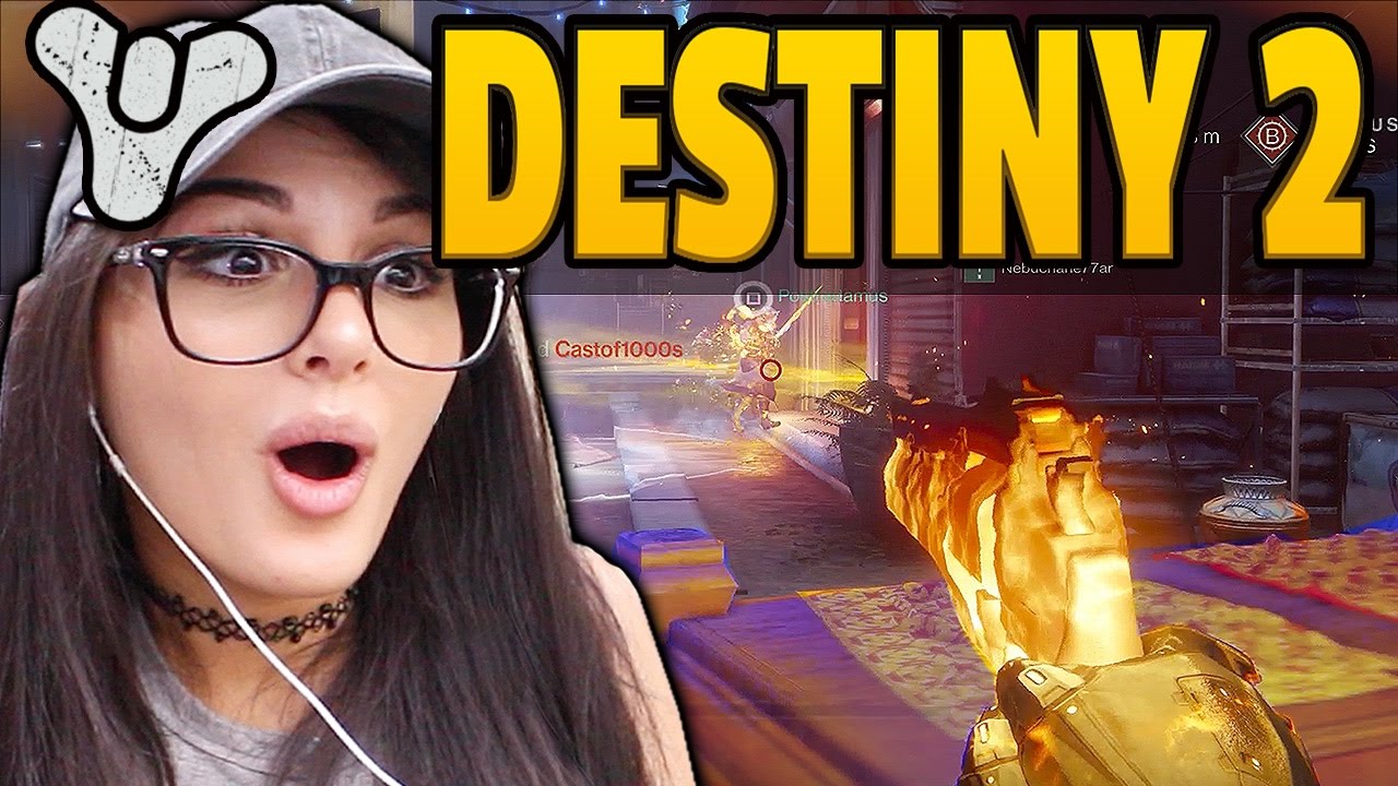DESTINY 2 PvP Multiplayer Gameplay - Is It Good?
