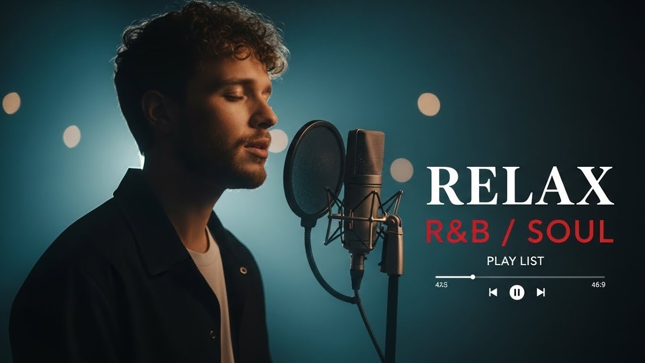 【R&B Soul】 Quiet Nights Only – Warm R&B Soul for Deep Relax