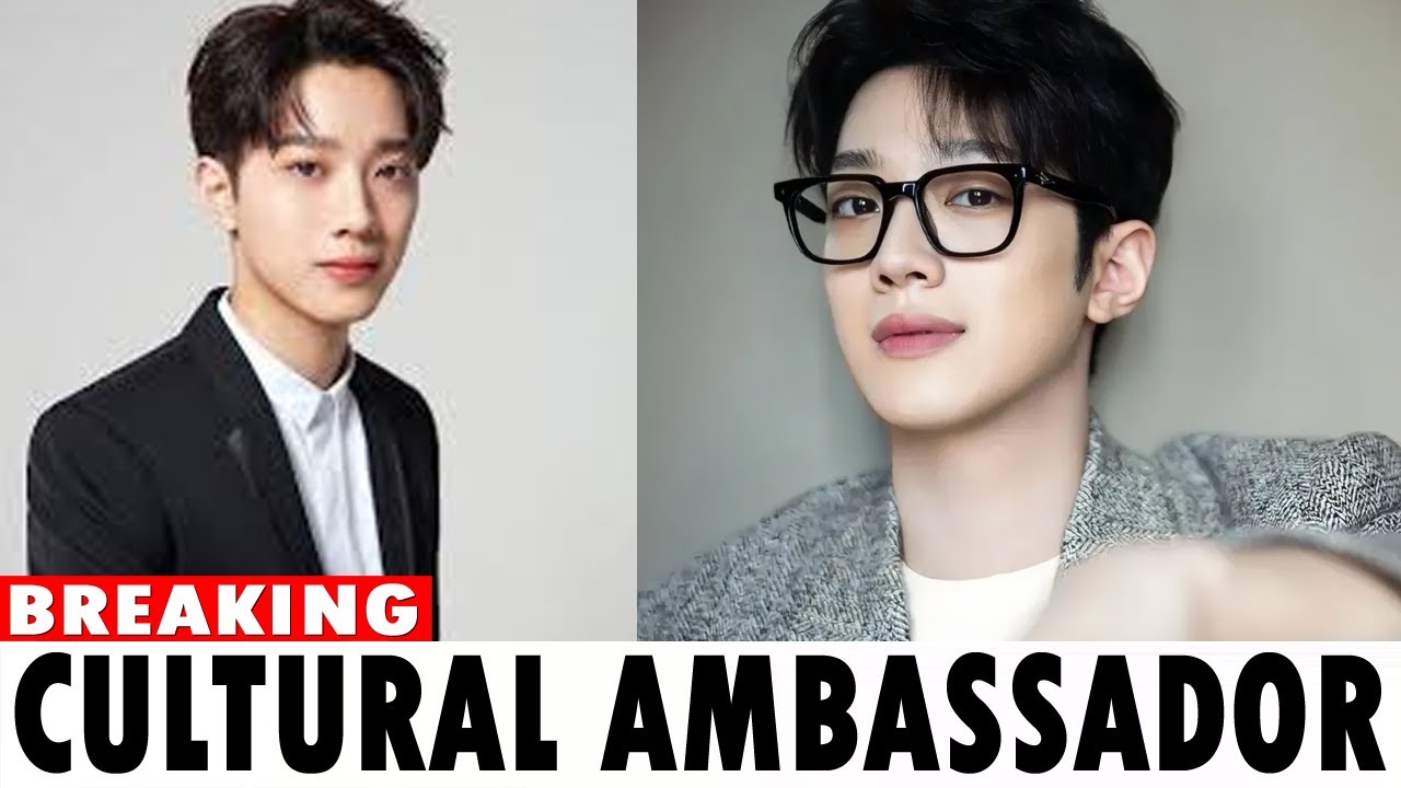 Former K-pop idol Lai Guanlin is back in spotlight as cultural ambassador