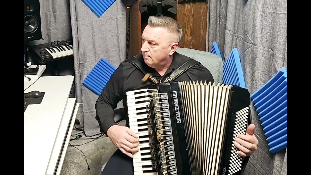 Rolandas Noreika - Rolando polka👉 Prenumeruok, jei patinka ši muzika