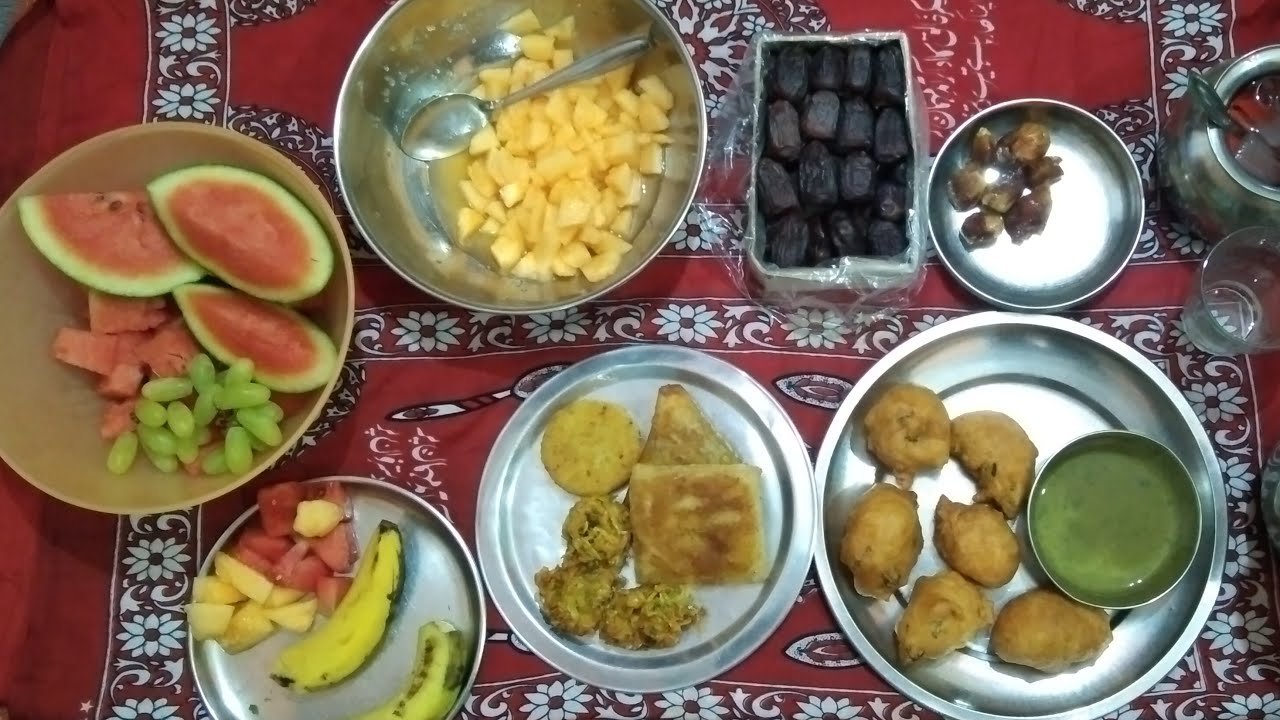 First Roza Mubarak Ho #live