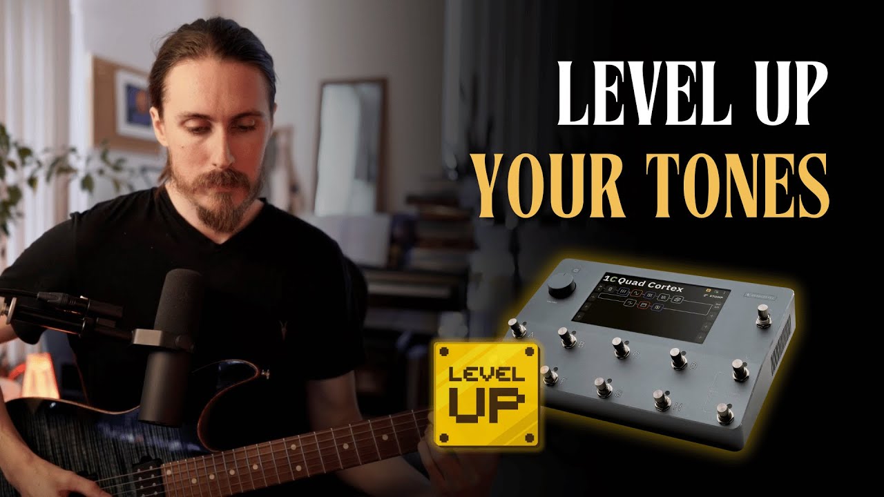 5 Ways to Improve Your Quad Cortex Guitar Tones