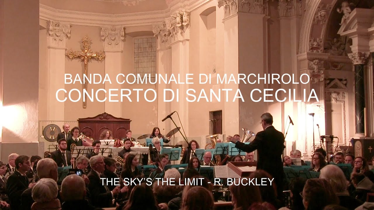 The Sky’s the limit - R. Buckley