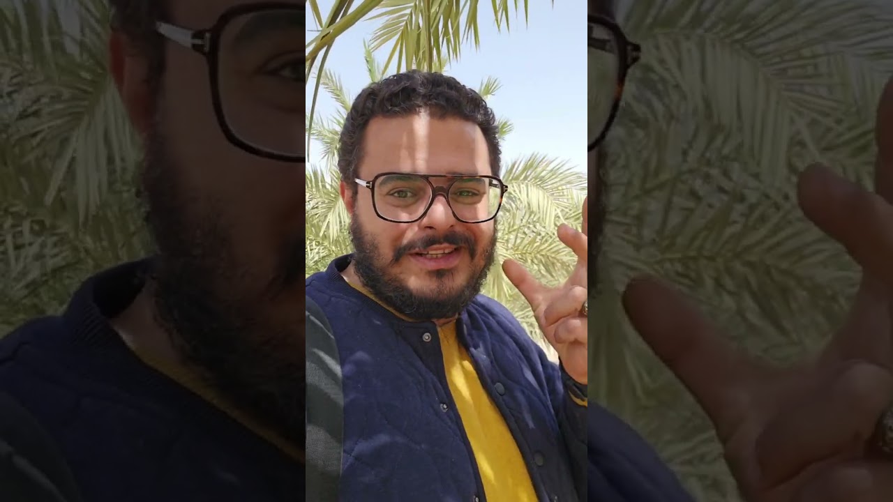 كلام مهم في زراعه النخيل الصعيدي ج1