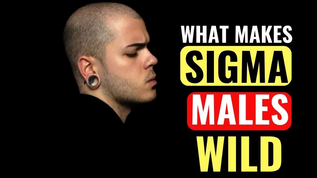 12 Things That Make Sigma Males Extremely Treacherous