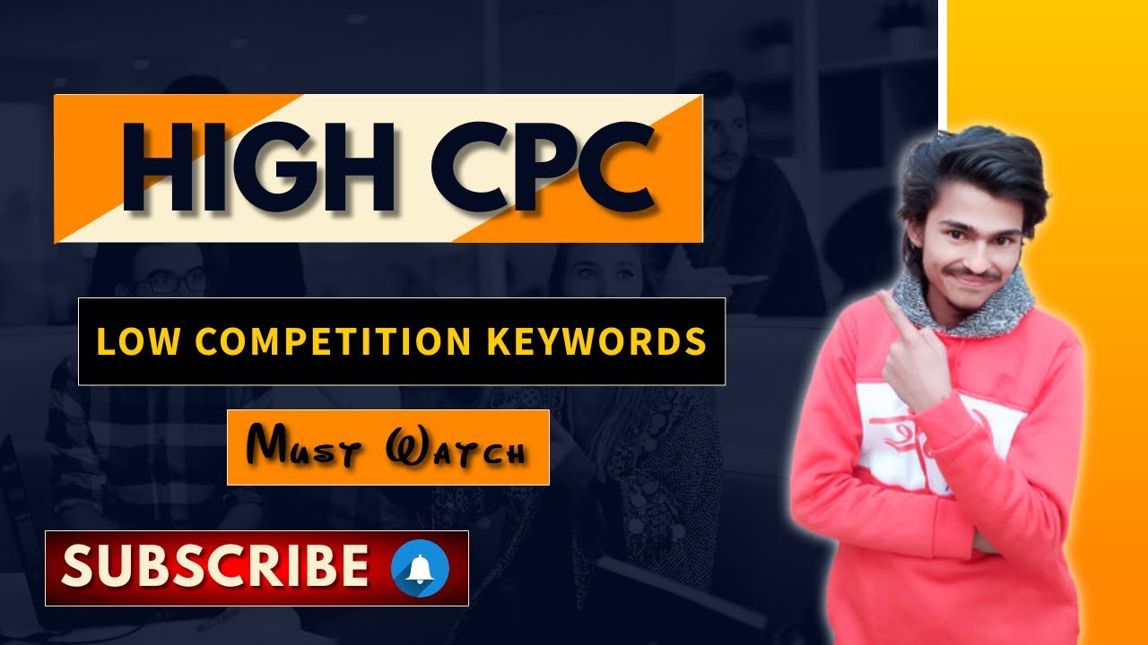 [ ✅ 2020 High CPC ] Low Competition Keywords for Micro Niche Blog 2020 | Deepblogging