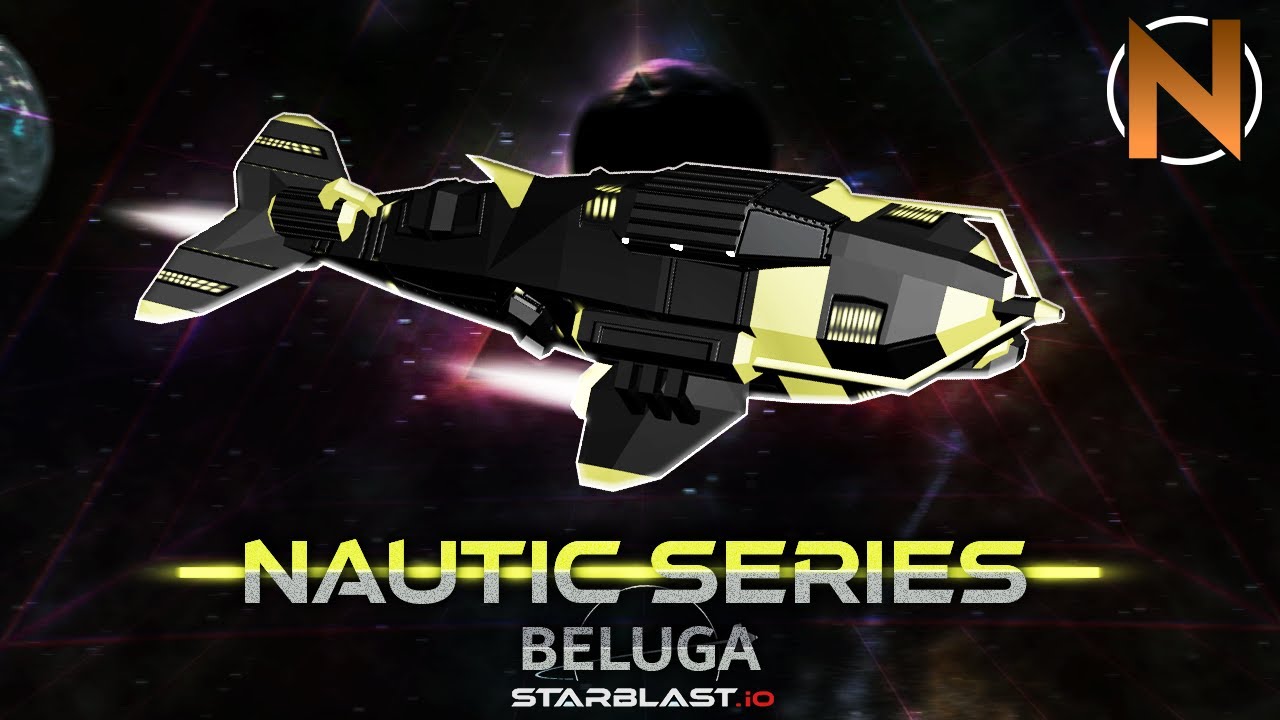 NAUTIC SERIES ep.2 ( Starblast.io )