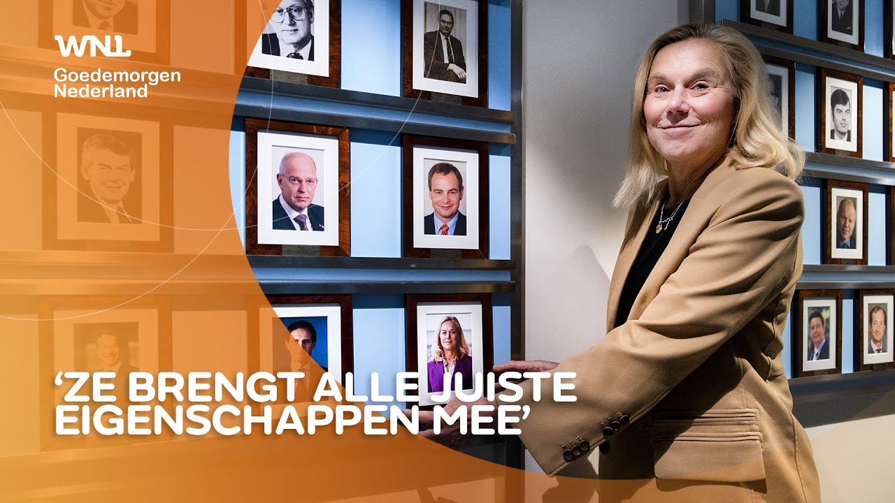 Sigrid Kaag begint officieel als VN-gezant in Gaza
