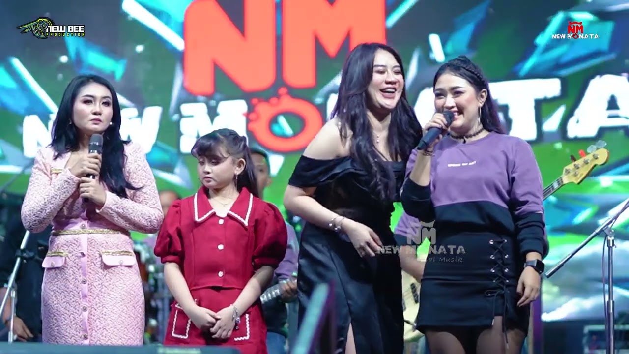 ALL ARTIS - PENGANTIN BARU - NEW MONATA LIVE PURWODADI (PASURUAN)