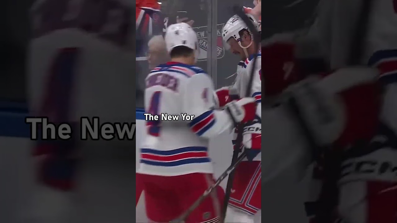 W Bouchard for sending a pizza to Brodzinski and letting the Rangers win the game