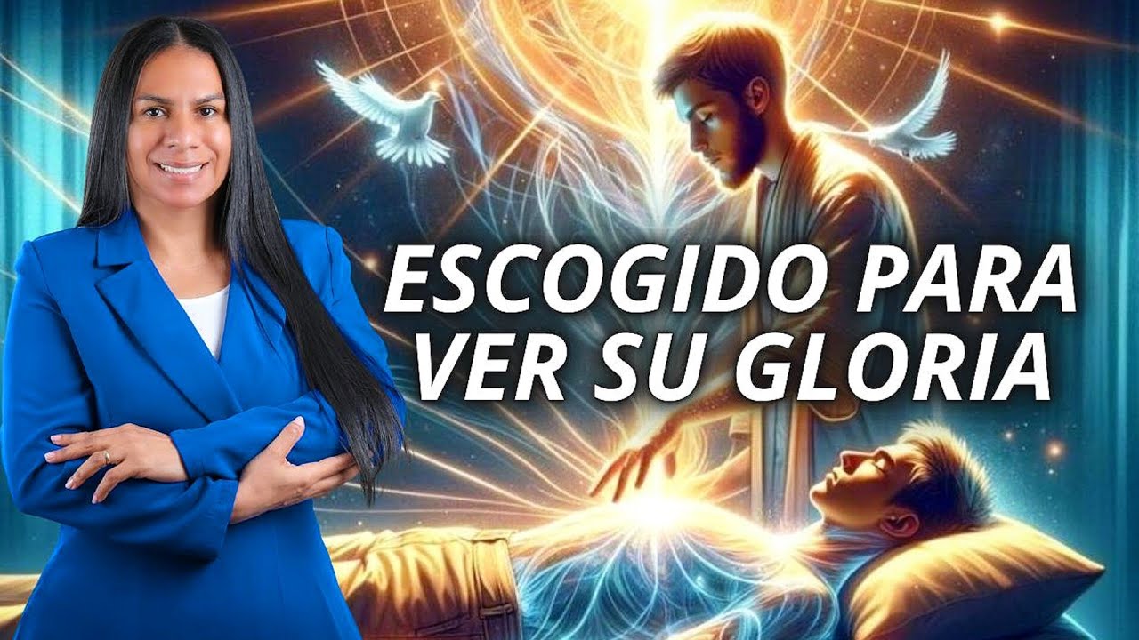ESCOGIDOS PARA VER SU GLORIA: Tu llamado tiene un propósito ✨👑 | Pastora Beatriz Berroa