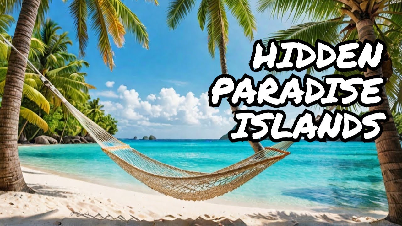 15 Best Tropical Vacation Spots for 2025 ✅