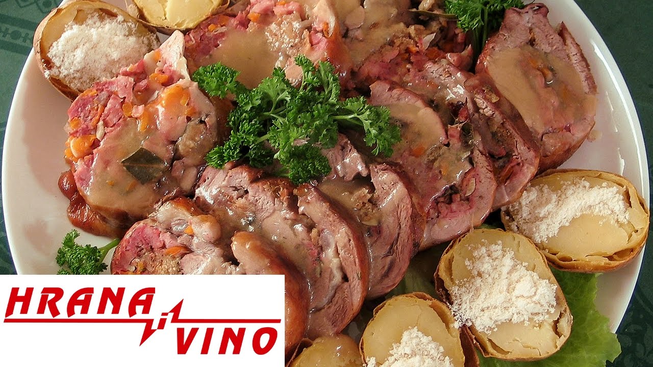 Jagnjetina u pivu | Hrana i Vino SR