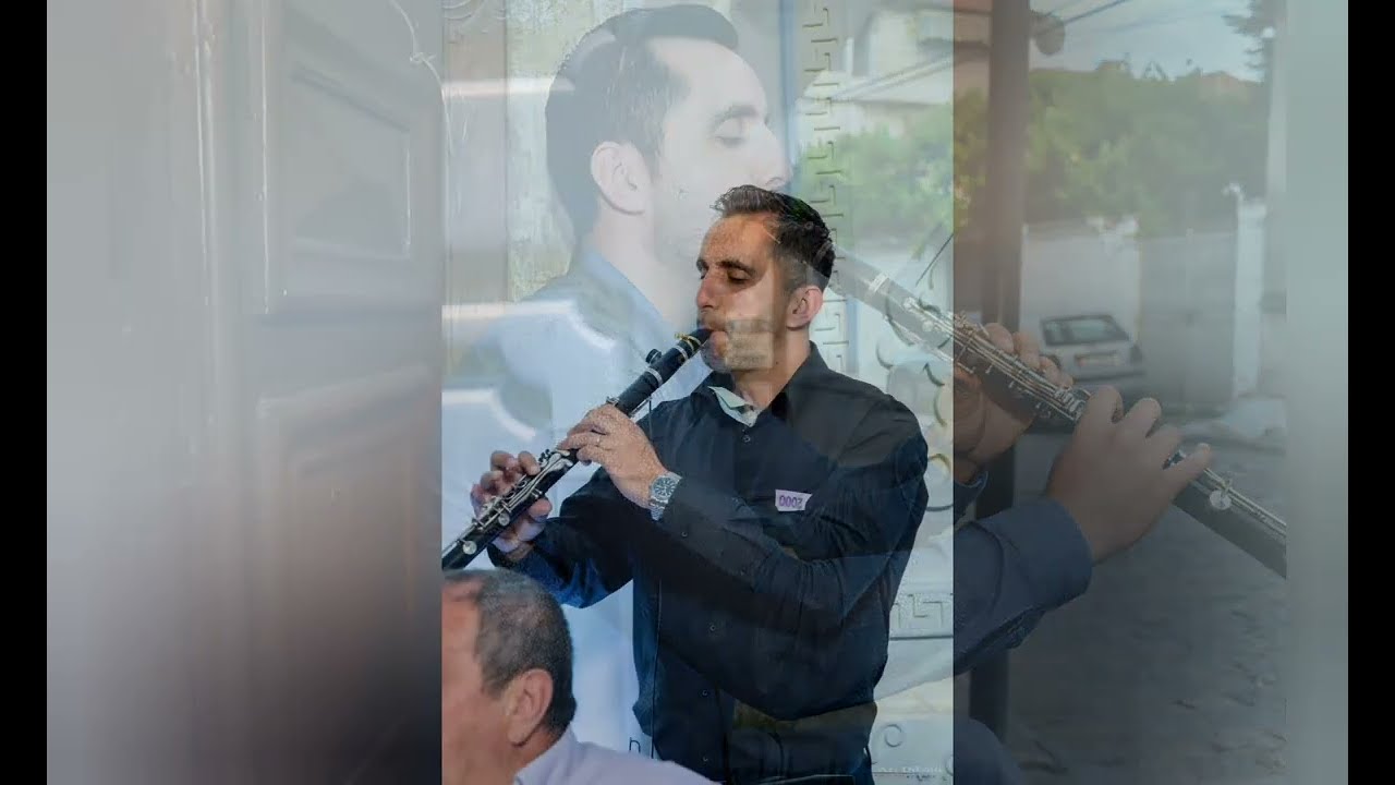 Gani Shahinas - Kolazh Vallesh - Live