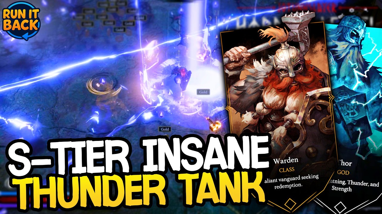 S-Tier Thunder Tank is BACK and STILL INSANE! - Jotunnslayer