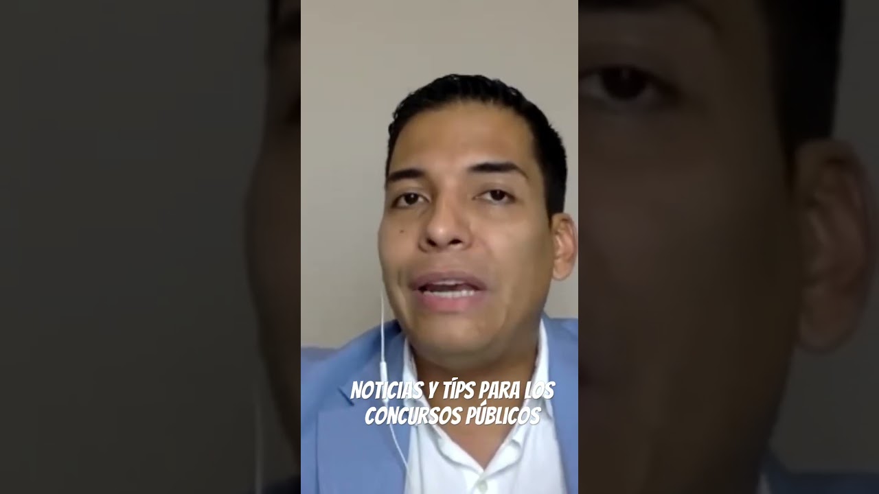 🇨🇴 &iexcl;Consulta nuestra gu&iacute;a definitiva para los concursos p&uacute;blicos !