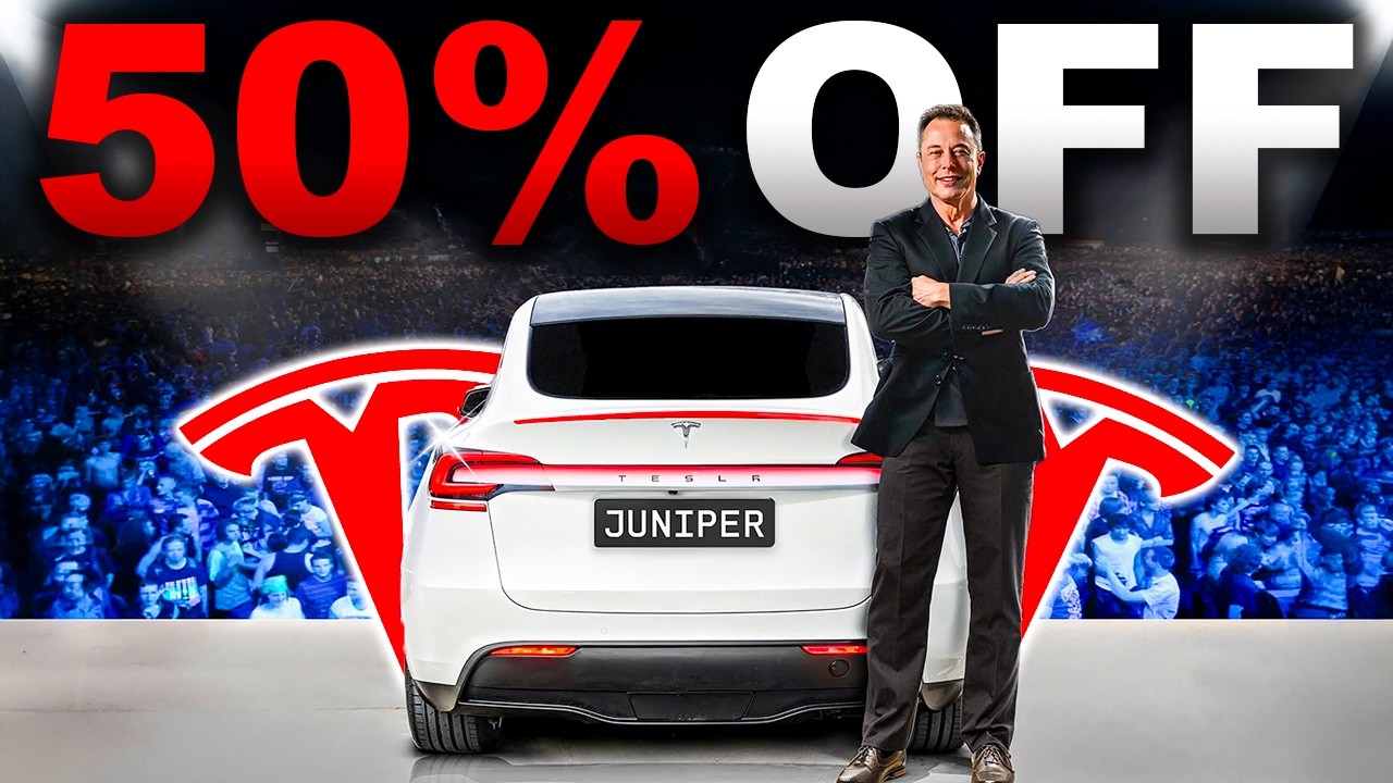 DON'T Buy a Tesla Now | MAJOR Discounts Coming Soon!