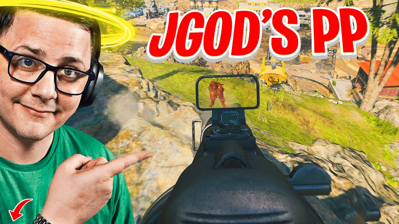 JGOD's Best PPSH Loadout Blew My Mind