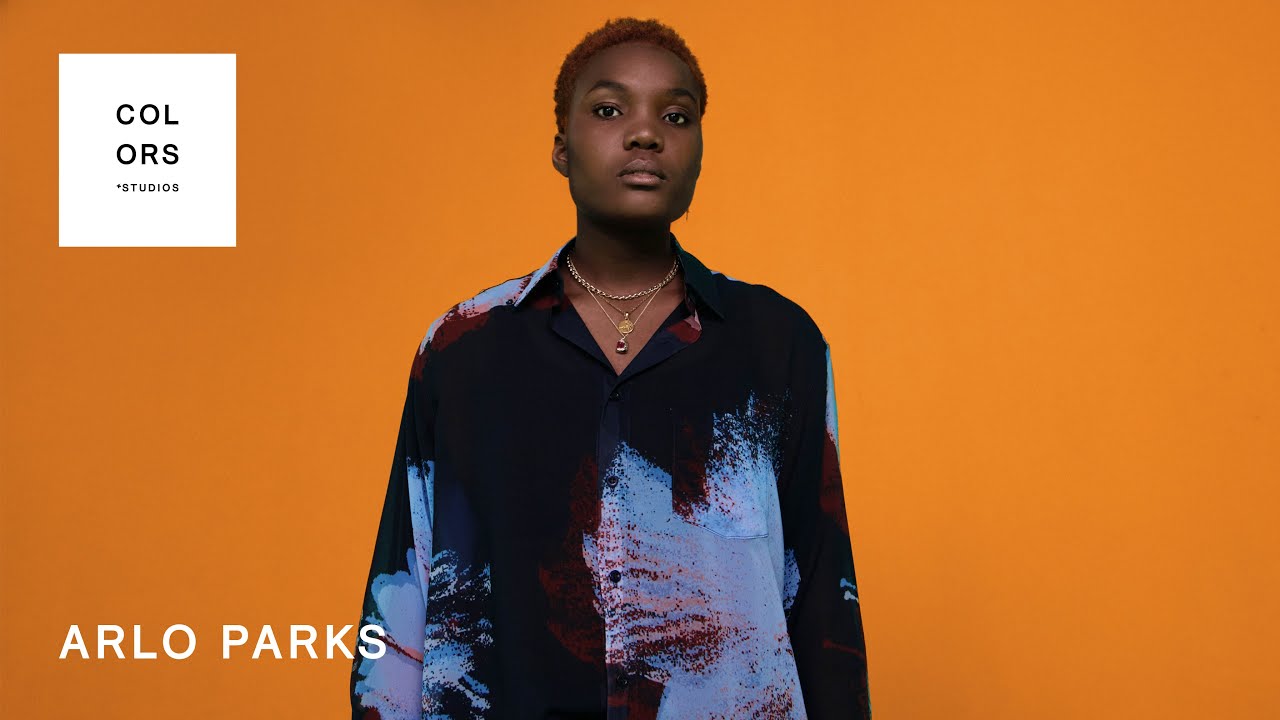 Arlo Parks - Hurt | A COLORS SHOW