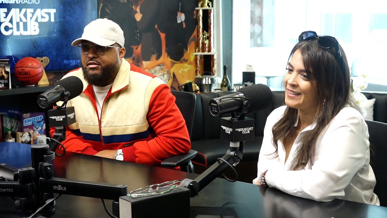 Kim Osorio & Malik Buie On The History Of Mixtapes, The DJ's Influence On Hip Hop + More