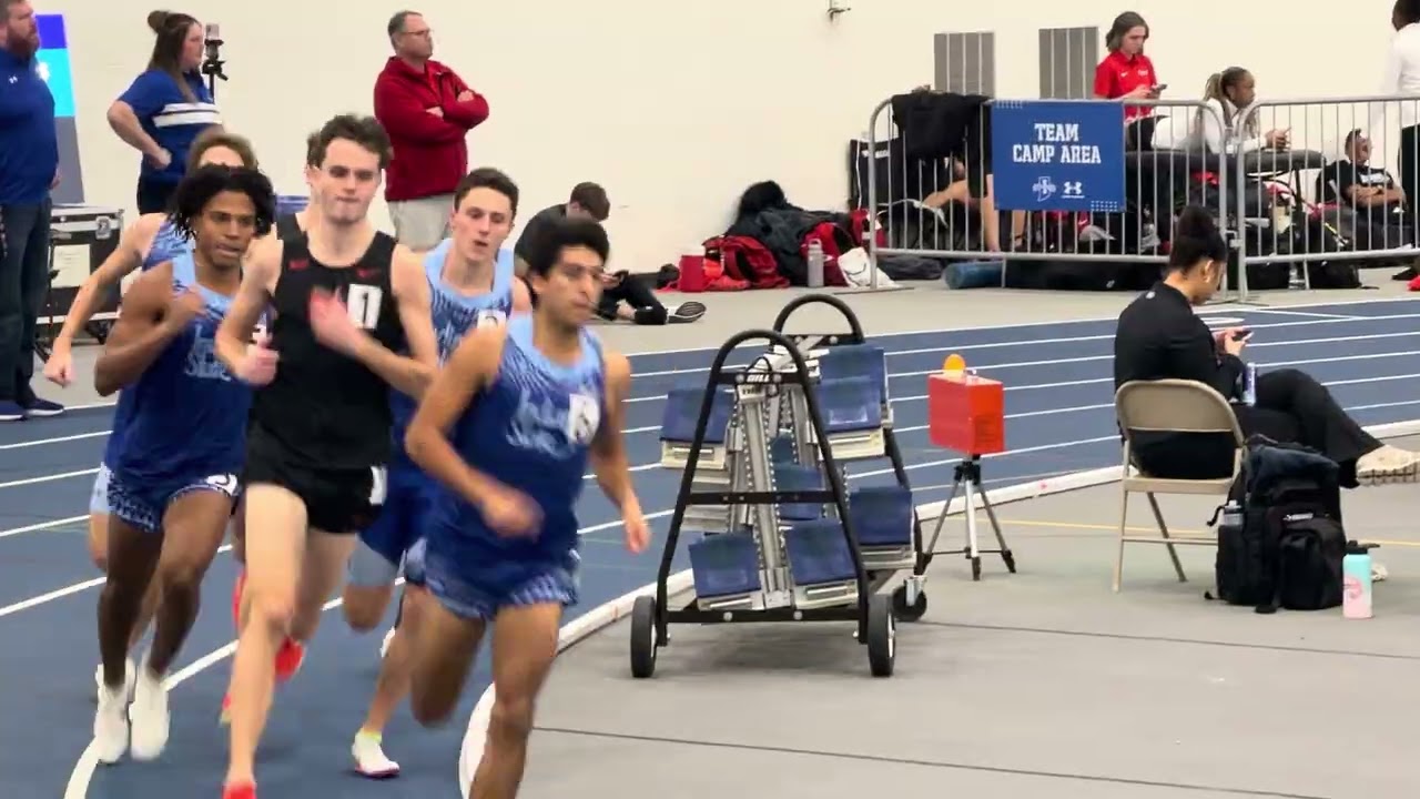 2026 Indiana State-Illinois State Indoor 1 mile 