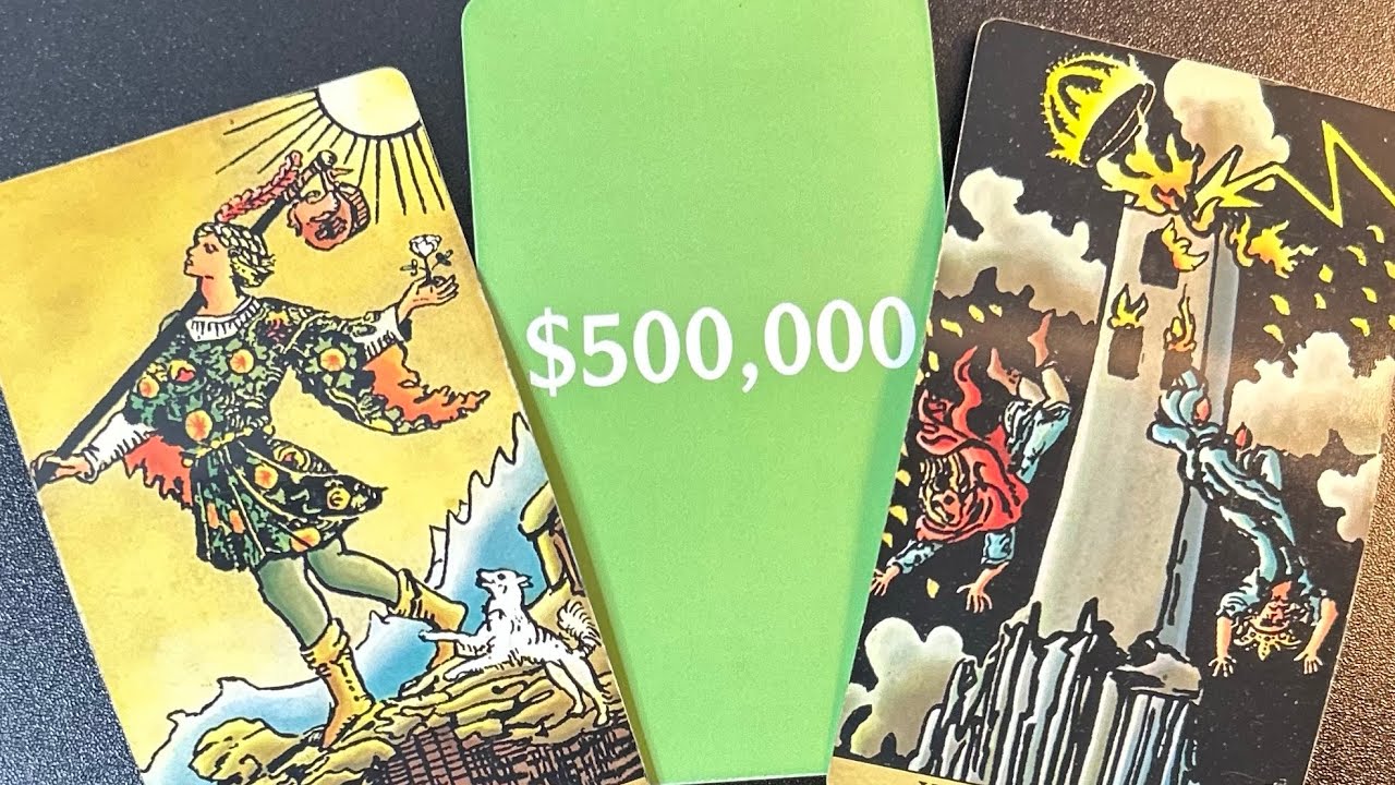 GET READY‼️👀YOU DID NOT SEE THIS TYPE OF WINDFALL/JACKPOT COMING YOUR WAY✍🏽🏆🎉📨👀