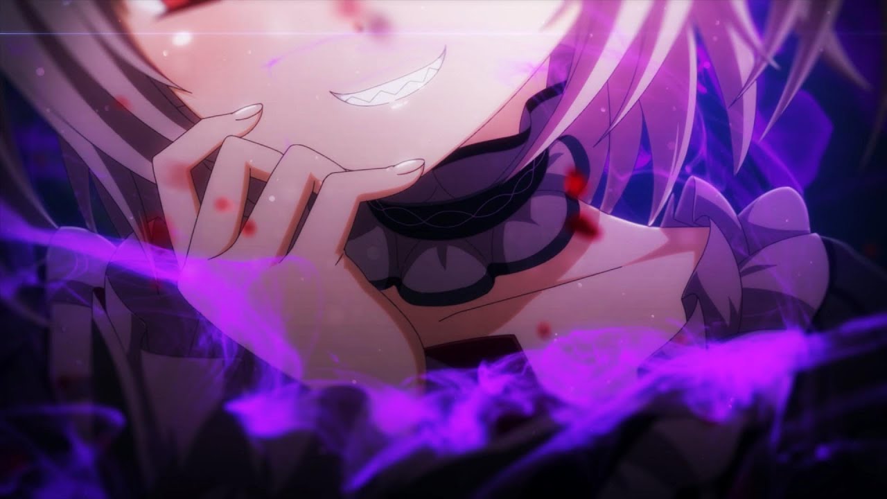『ハピメア REGRET END』 タイトルムービー