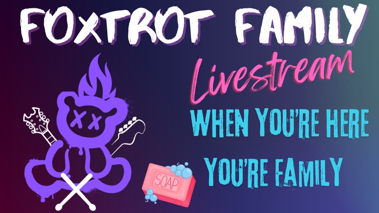 Foxtrot Family Night March 1st, 2026