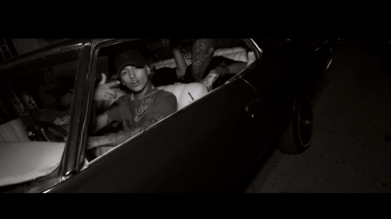 From the Hood - RICHARD AHUMADA FT NUKLEZ//  VIDEO OFICIAL