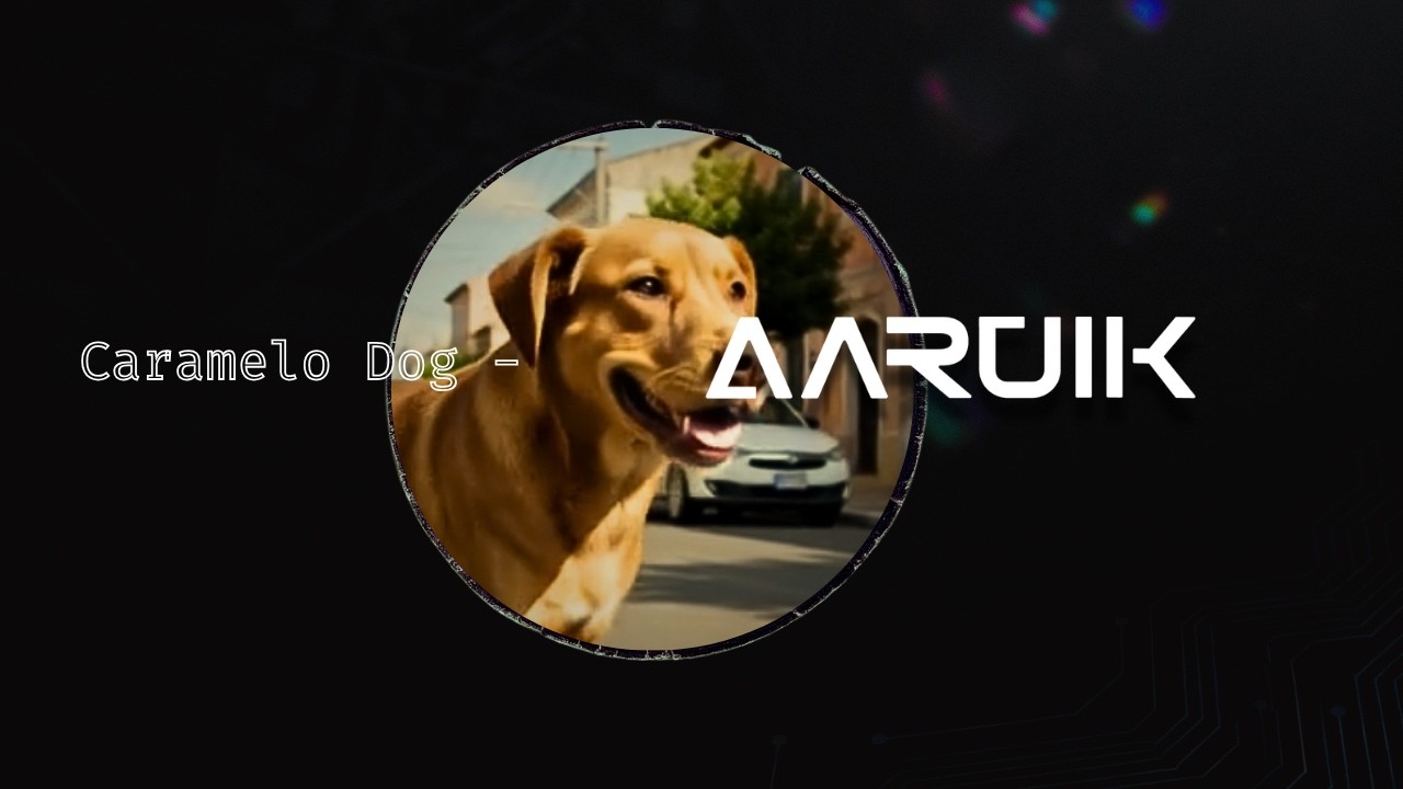 AARUIK - Caramelo Dog (Original Mix)