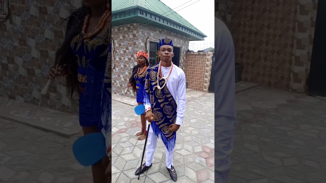 Igbo learners stepping out in style during our cultural day celebration | Petra Christian Academy
