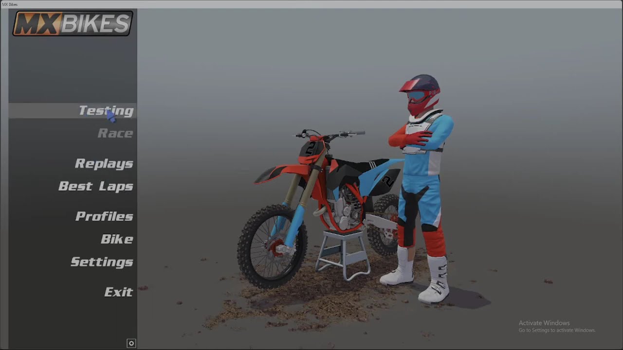 how to get mx bikes for free 2024 (demo)