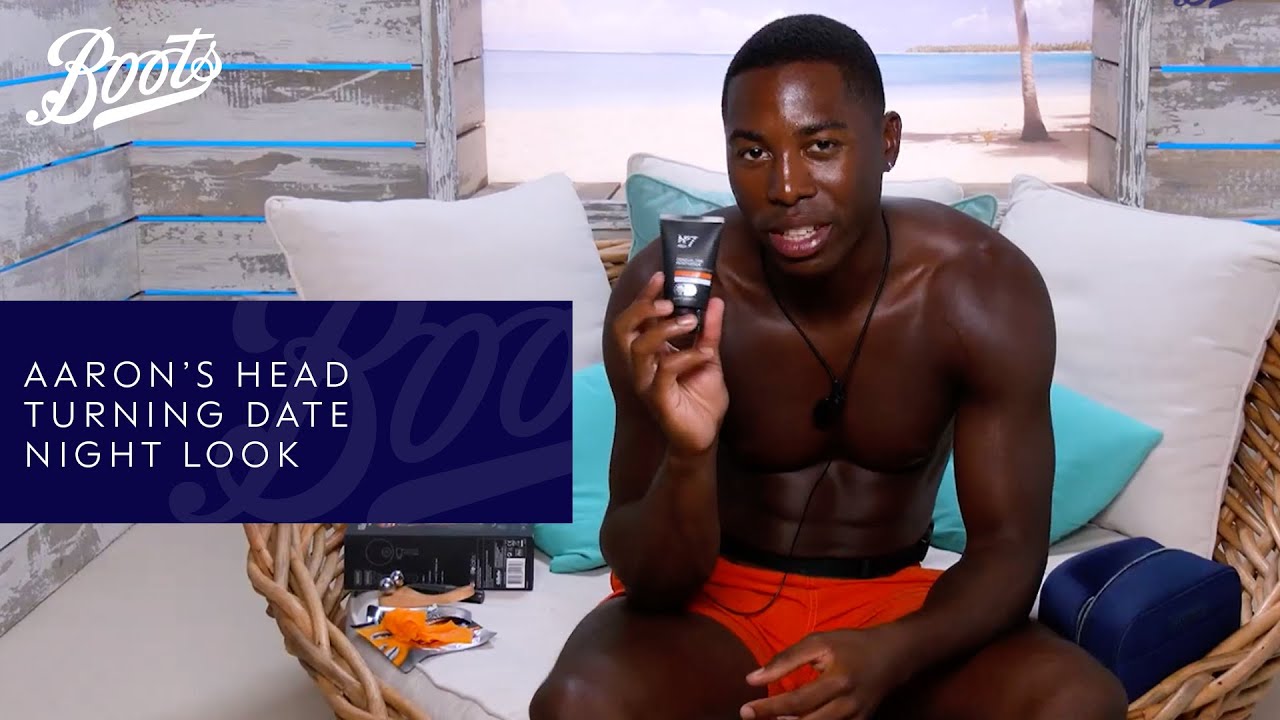 Skincare Tutorial | Aaron's Love Island Beach Hut Tutorial | Boots X Love Island | Boots UK
