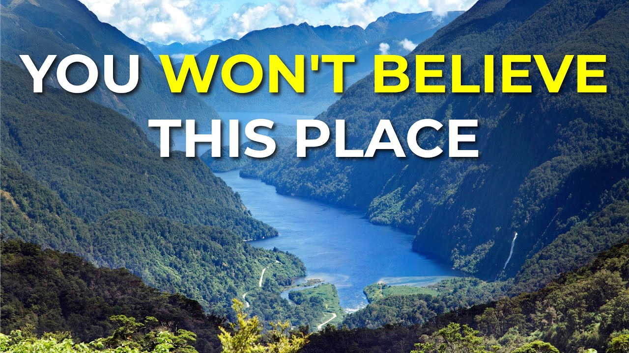 Doubtful Sound | Самое отдалённое приключение в Новой Зеландии