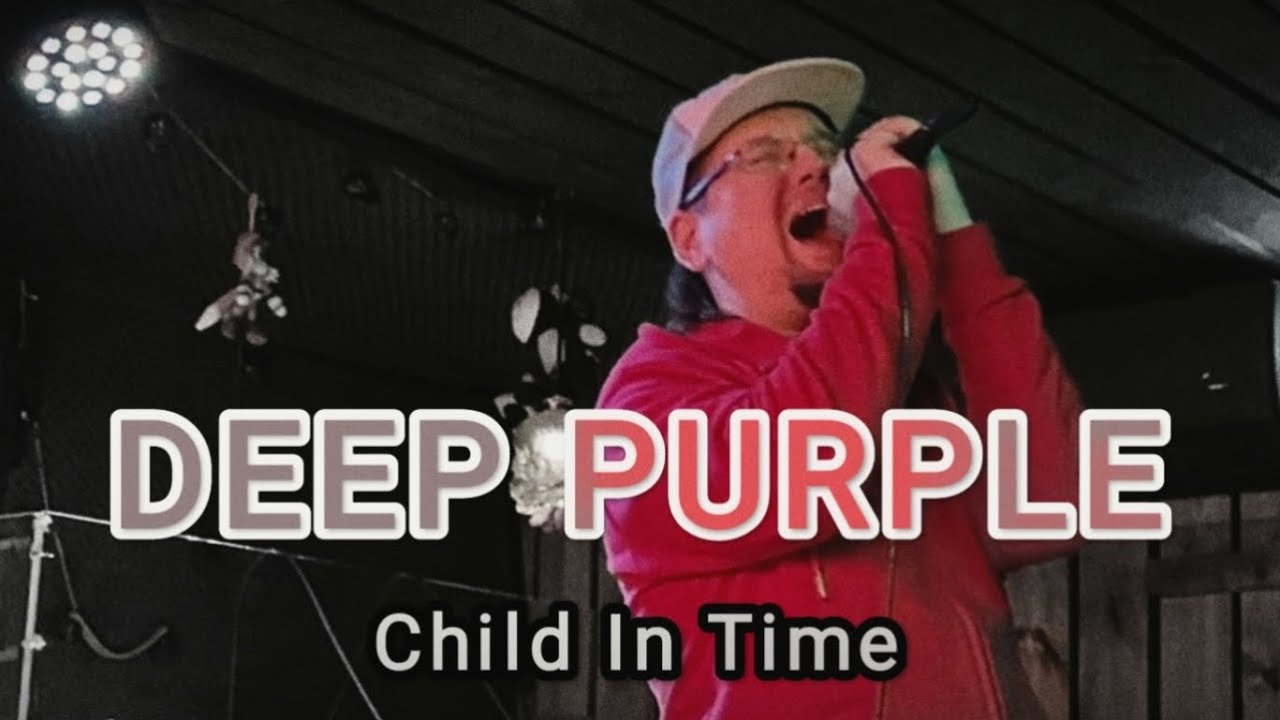 Deep Purple - Child In Time [Live @ Poison Bar | 07.02.2026]