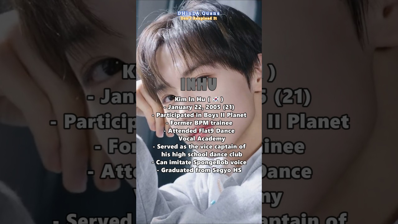 TUNEXX MEMBERS PROFILE #shorts #TUNEXX #donggyu #inhu #taira #sungjun #zeon #sihwan #arctic