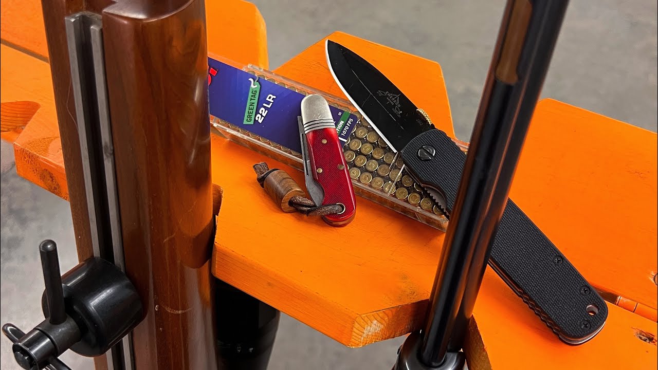 Emerson A100; A Classic Tactical Folder