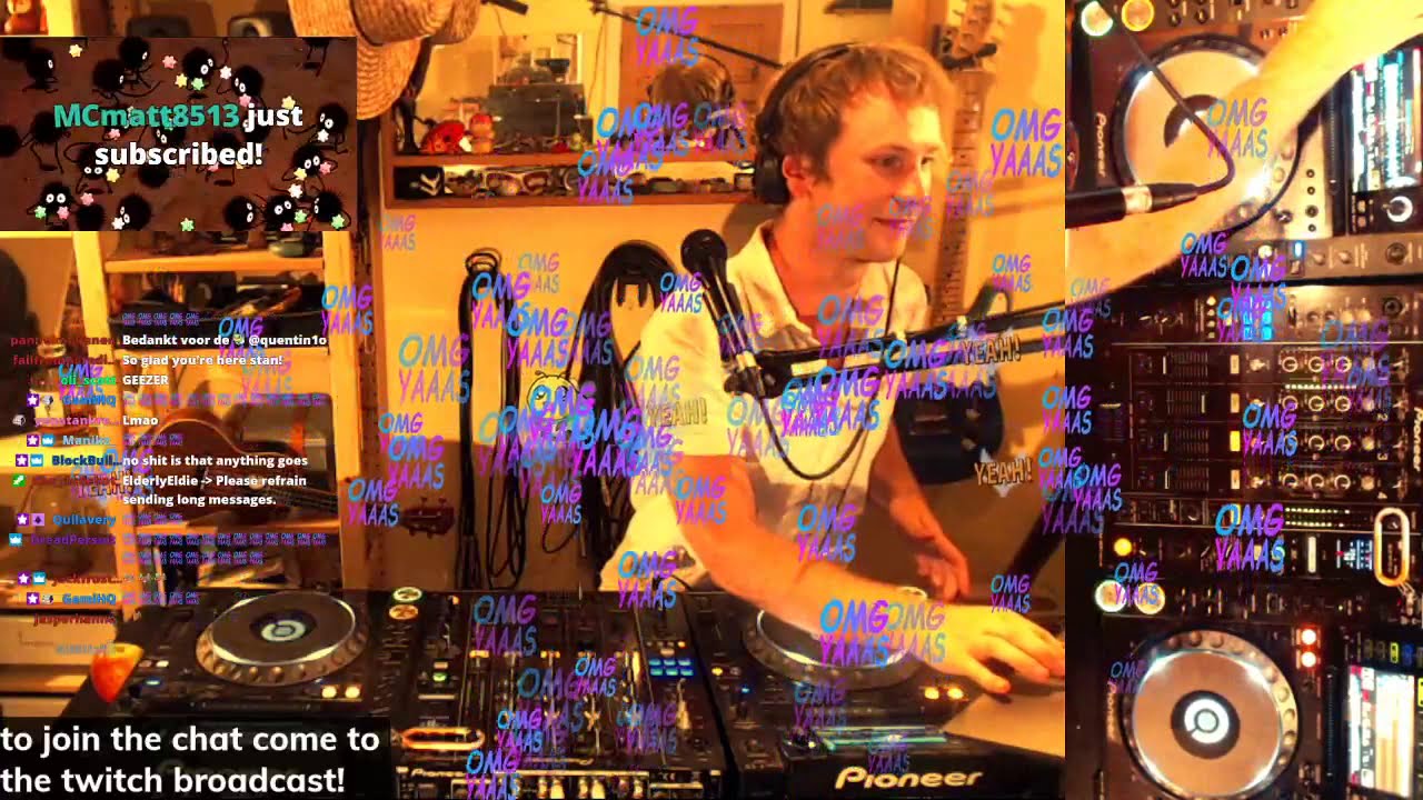 Fox Stevenson Pizza Party Live Mix - June 2020