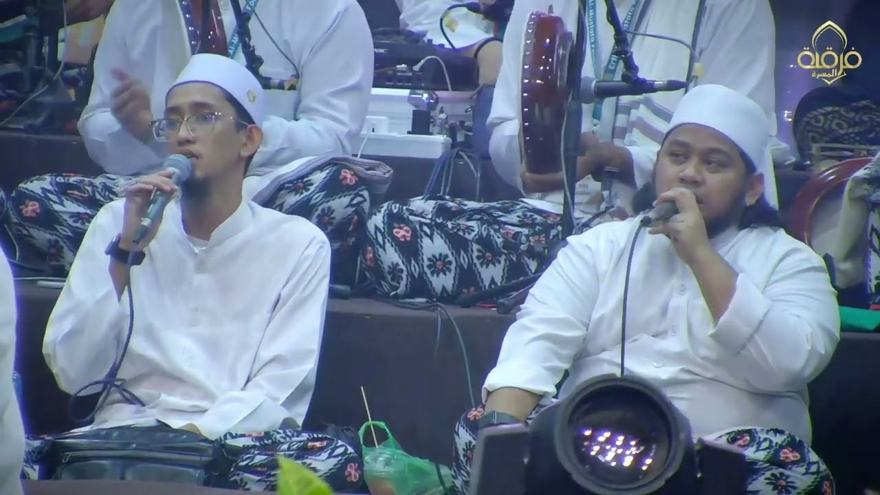 MELAKA MUNAJAT 2024 FULL QASIDAH FIRQAH AL-MASARRAH