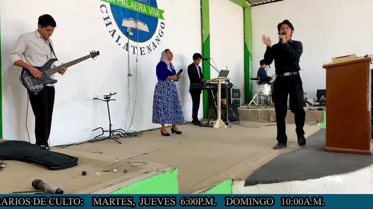 ALABANZA VIVA CHALATENANGO