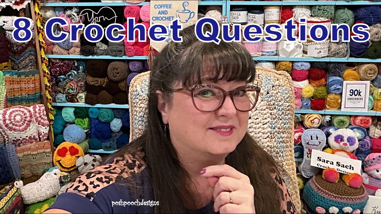 This Or That?   8 Crochet And Yarn Questions For You!