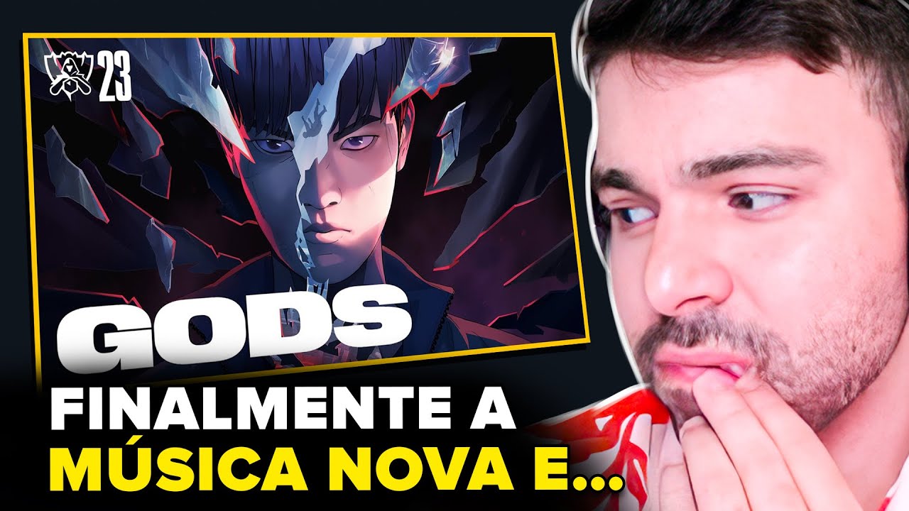 MINERVA reage a NOVA MÚSICA do MUNDIAL 