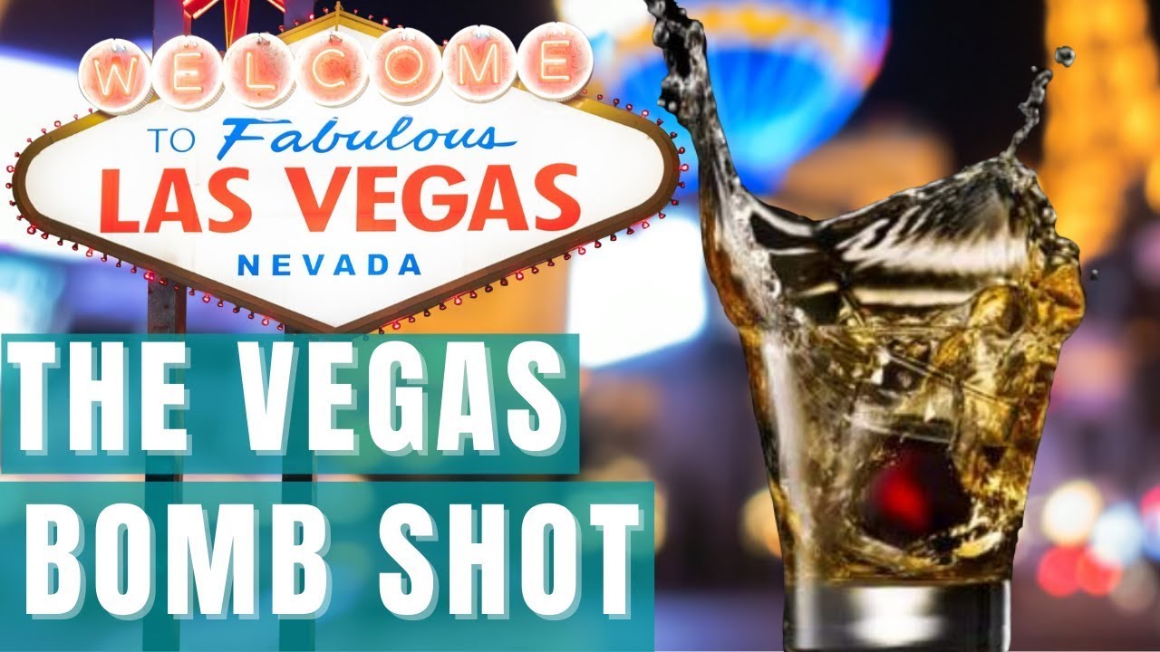 How to Make Vegas Bomb Shot