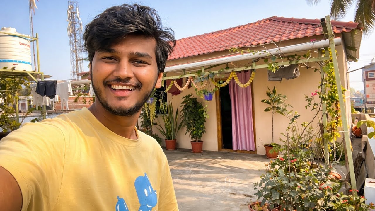 మా Home tour ఎలా వుందో మీరు కూడా చూసేయండి | పార్ట్-1 | రినోవేషన్ ఖర్చు ఎంత అయ్యిందో తెలుసా ? 
