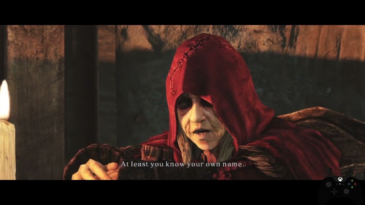 Dark Souls 2 SotFS - Dual Wield Only No HUD w/ Ryuji Part 1 [PC]