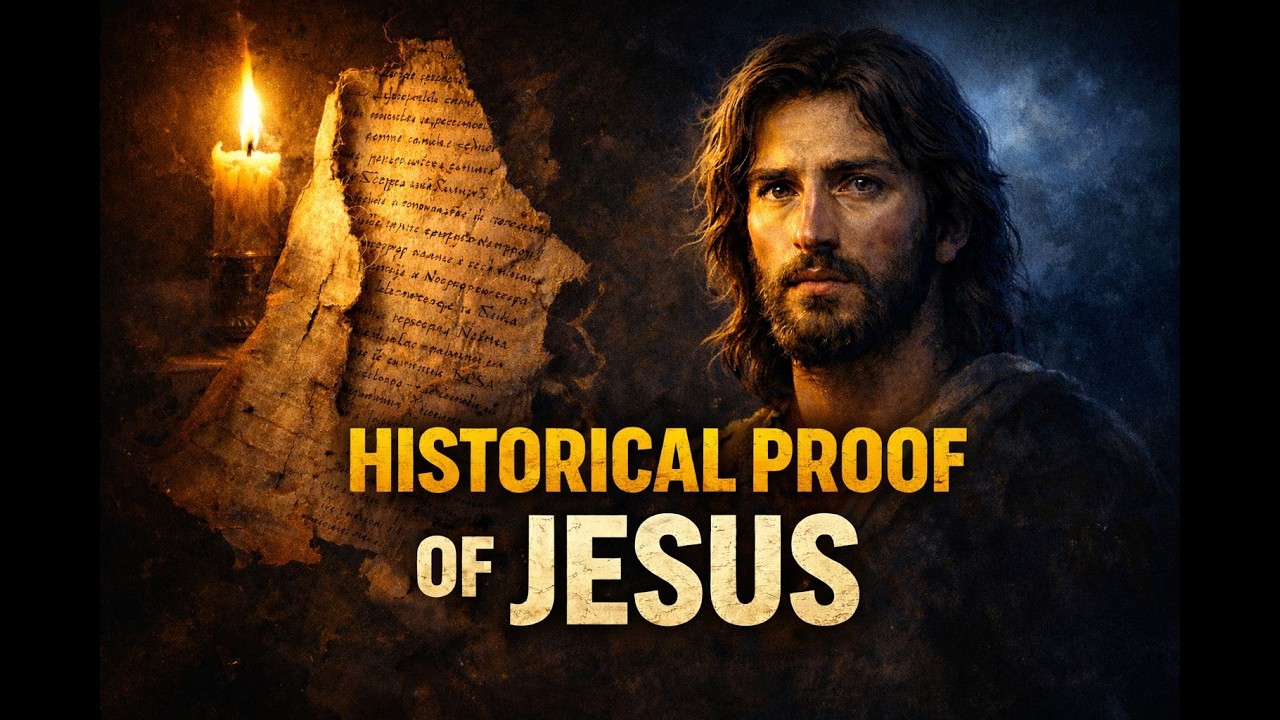 Roman Historians Confirm Jesus Was Real