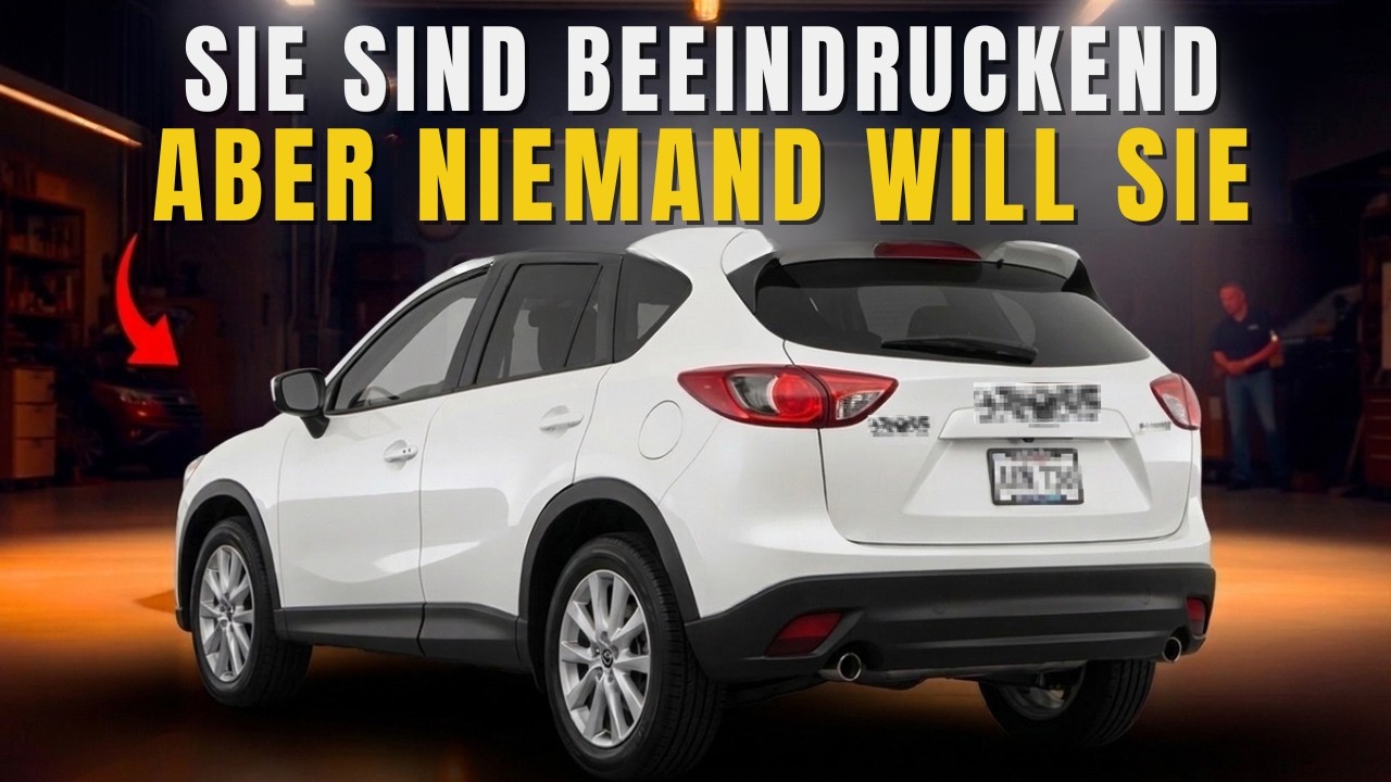 5 günstige SUVs, die jeder ignoriert – aber auf dem Markt immer noch extrem wertvoll sind