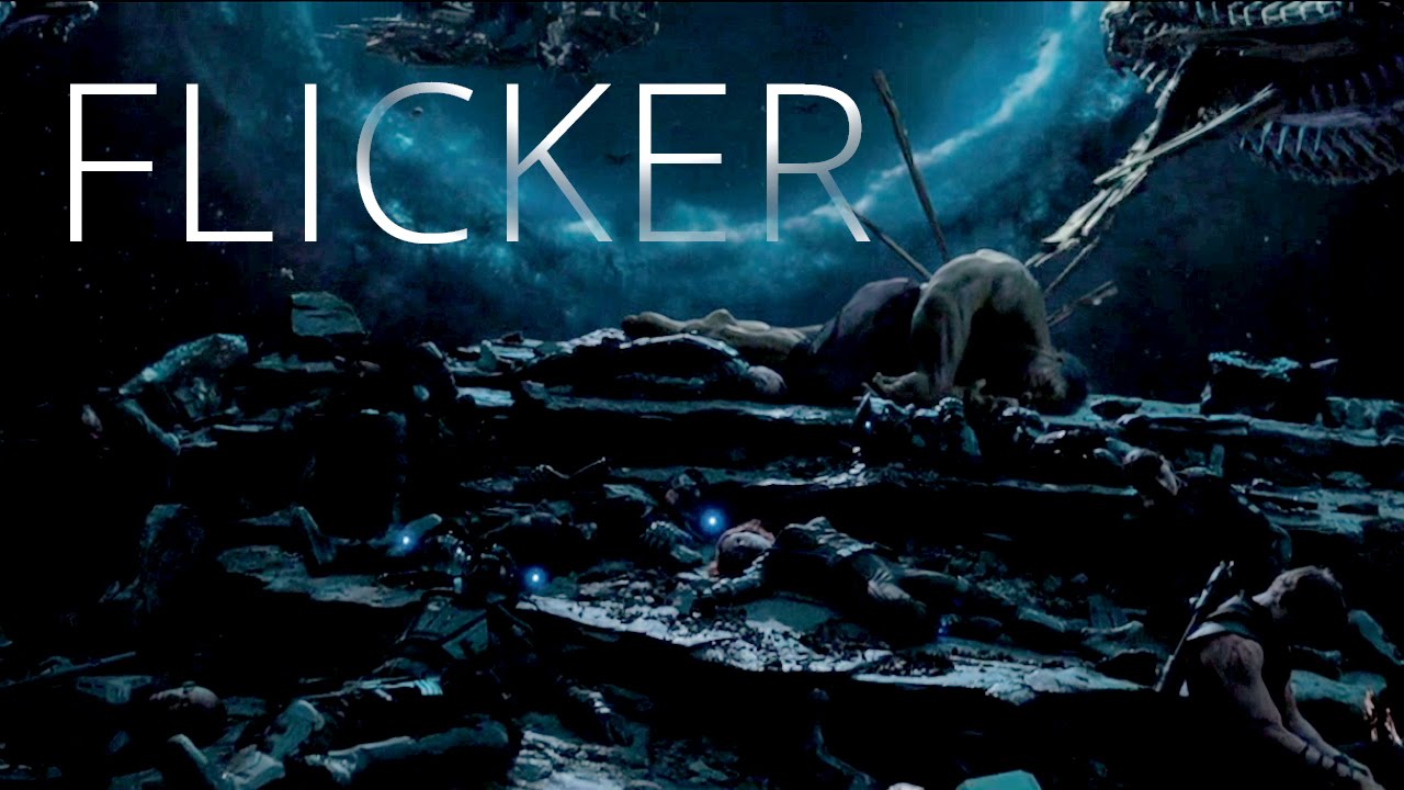 Flicker, Marvel.